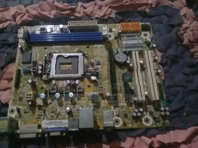 H61 Motherboard