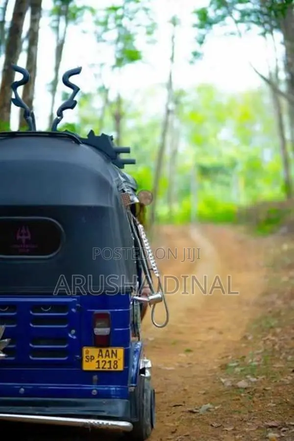 Bajaj RE 2014
