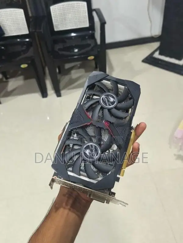 Geforce RTX 2060 6GB GDDR6