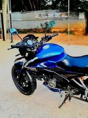 Bajaj Pulsar NS160 2017