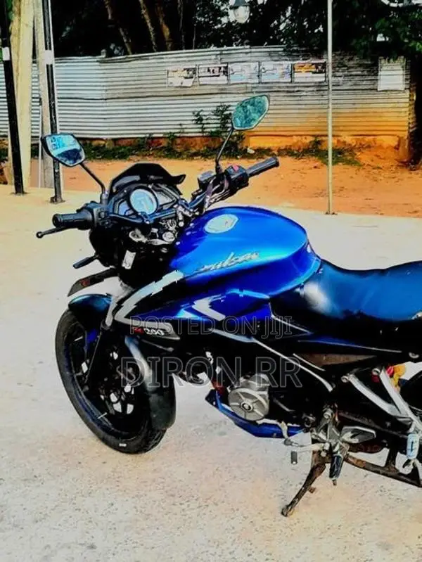 Bajaj Pulsar NS160 2017
