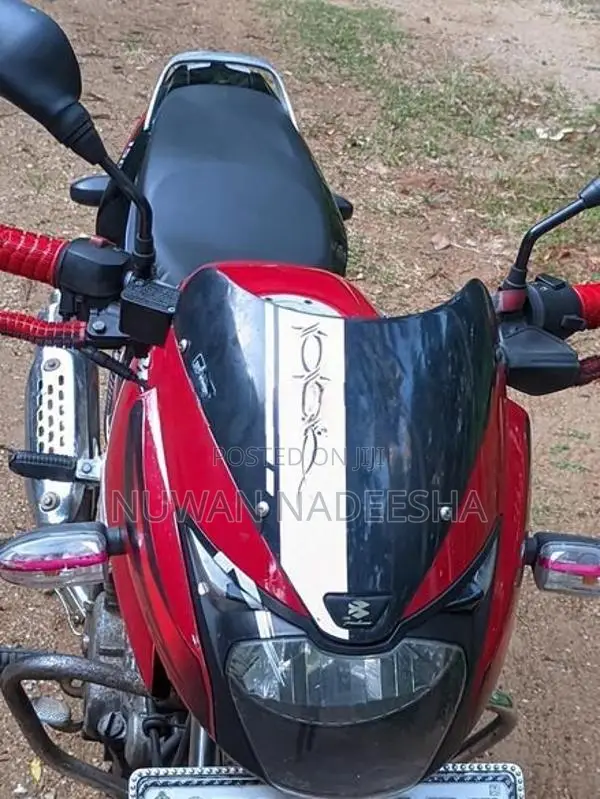 Bajaj Pulsar 150 2007