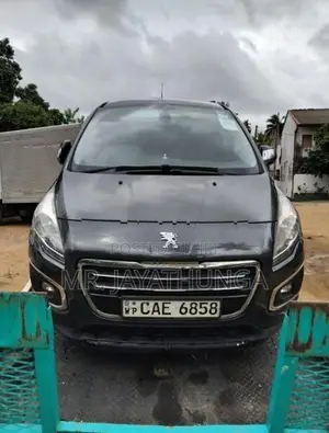 Peugeot 3008 2014