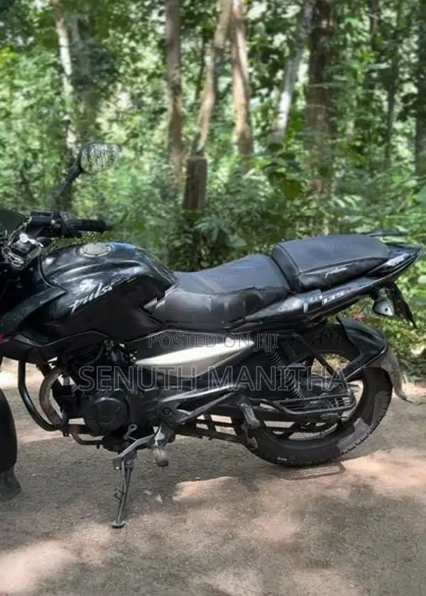 Bajaj Pulsar 135 2010