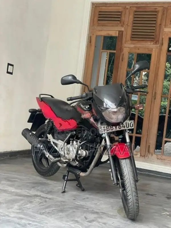 Bajaj Pulsar 150 2014