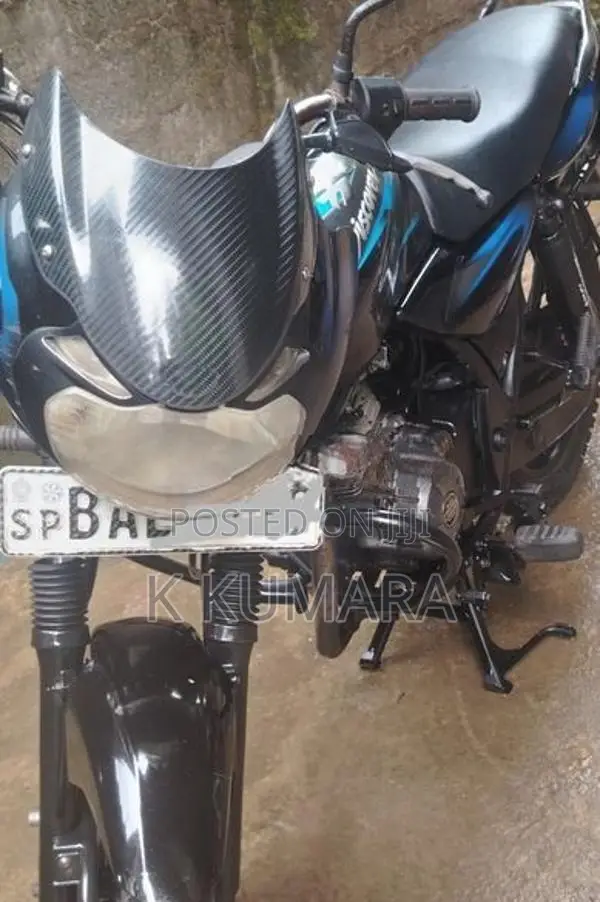 Bajaj Discover 125 2013