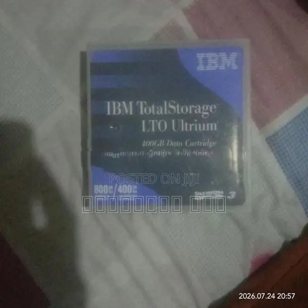 Hard Storage