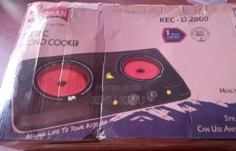 Kundhan Electronic Cooker