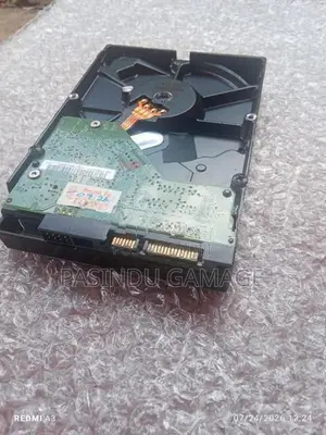 Hard Drive 500GB
