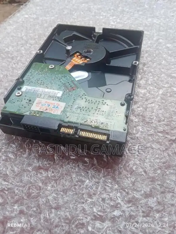Hard Drive 500GB