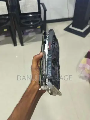 Geforce RTX 2060 6GB GDDR6