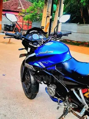 Bajaj Pulsar NS160 2017