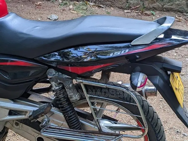 Bajaj Pulsar 150 2007