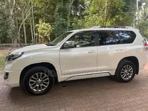 Toyota Land Cruiser Prado G-Frontier 2017