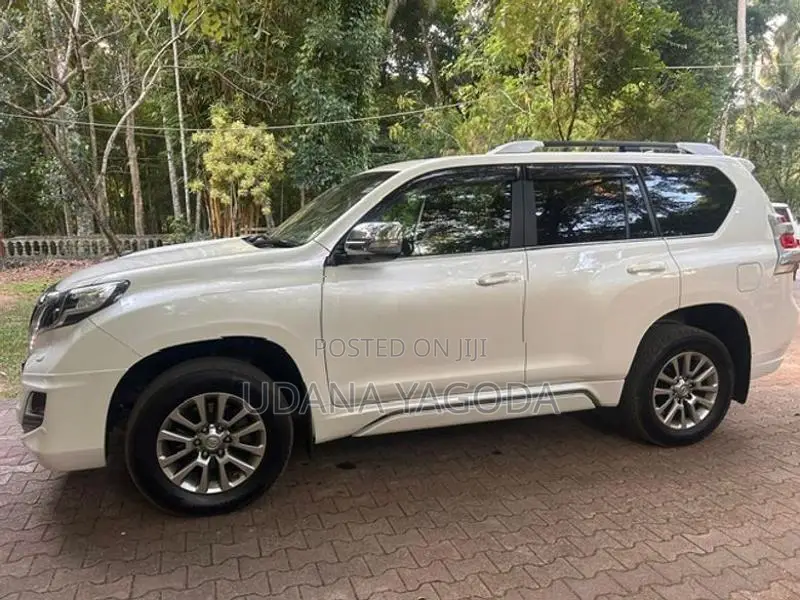 Toyota Land Cruiser Prado G-Frontier 2017