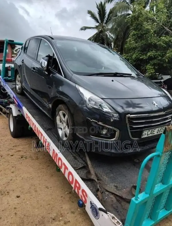 Peugeot 3008 2014