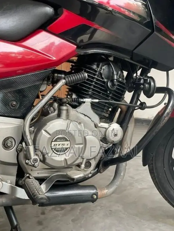 Bajaj Pulsar 150 2014