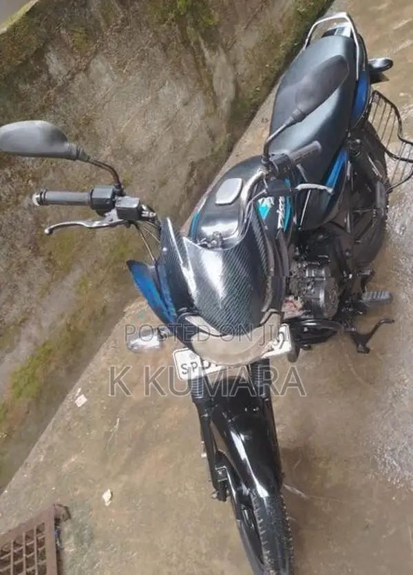 Bajaj Discover 125 2013