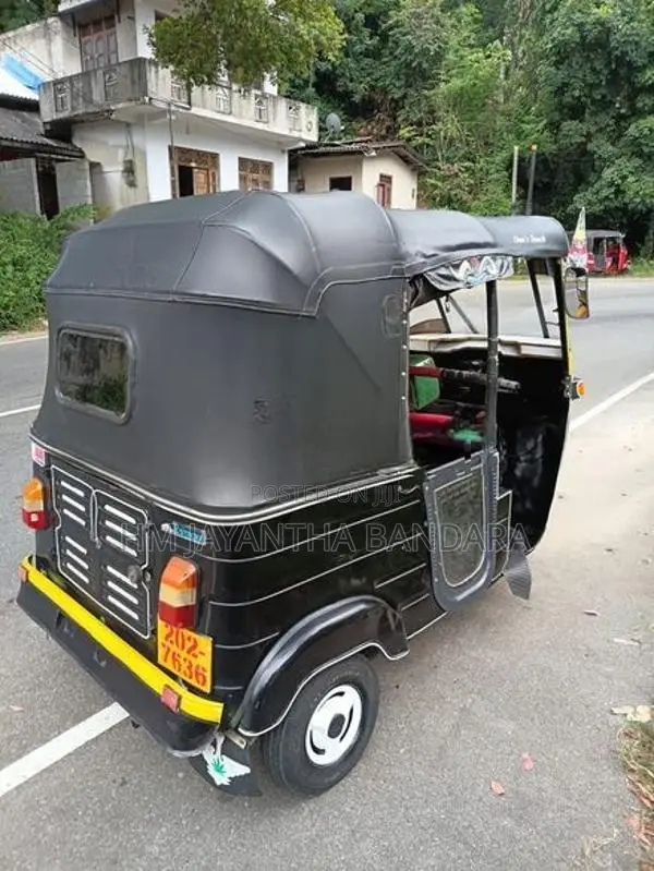 Bajaj RE 2 stoke 1997