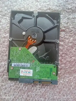 Hard Drive 500GB