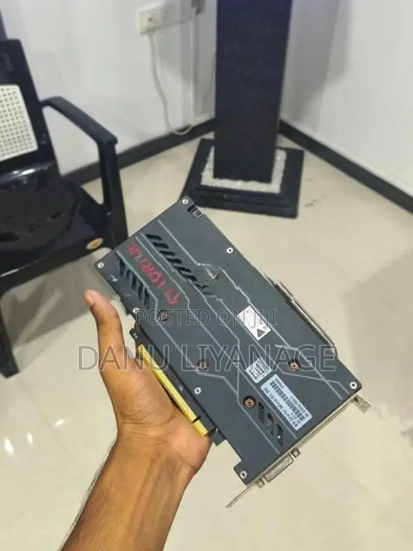 Geforce RTX 2060 6GB GDDR6