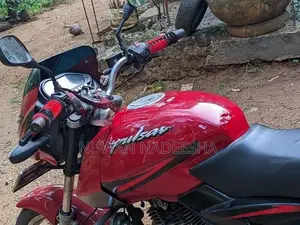 Bajaj Pulsar 150 2007