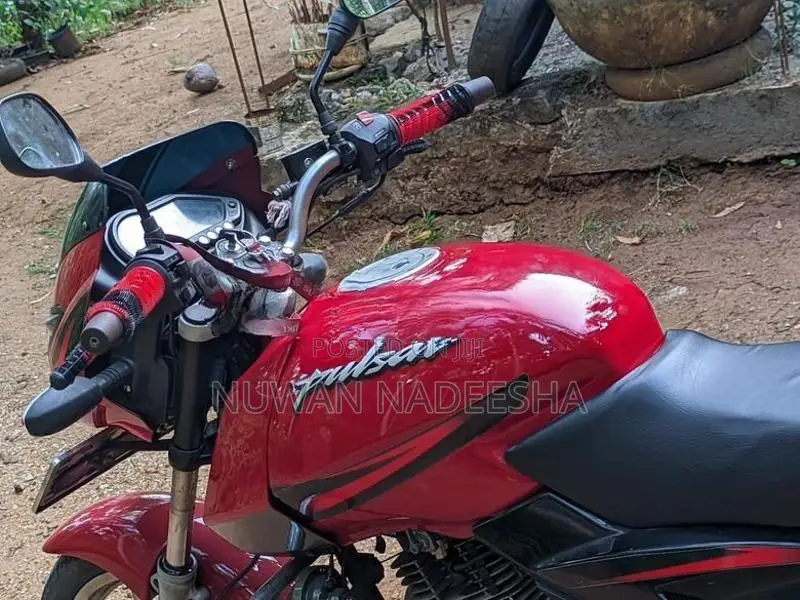 Bajaj Pulsar 150 2007