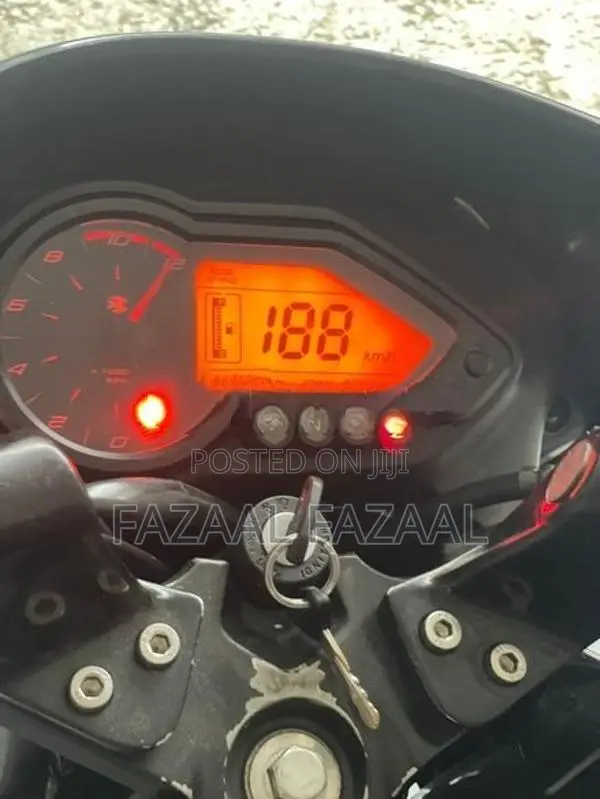 Bajaj Pulsar 150 2014