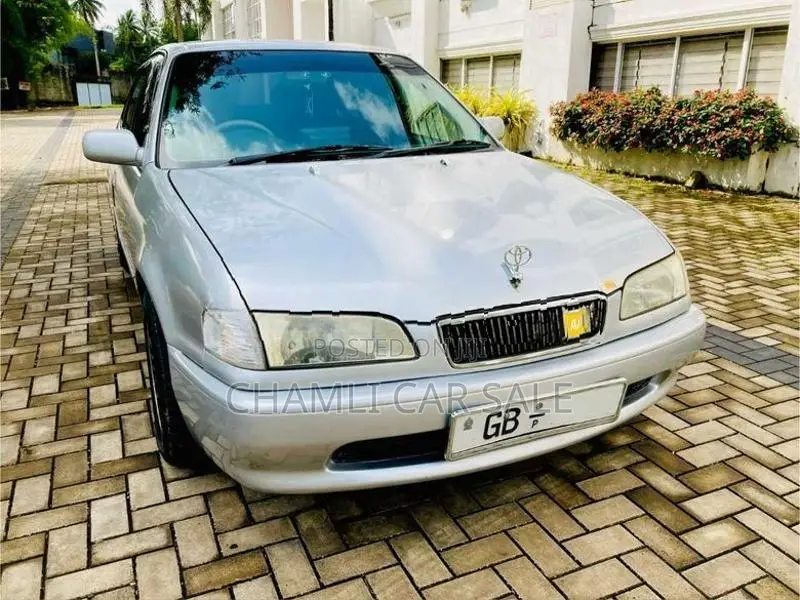 Toyota Sprinter 2000