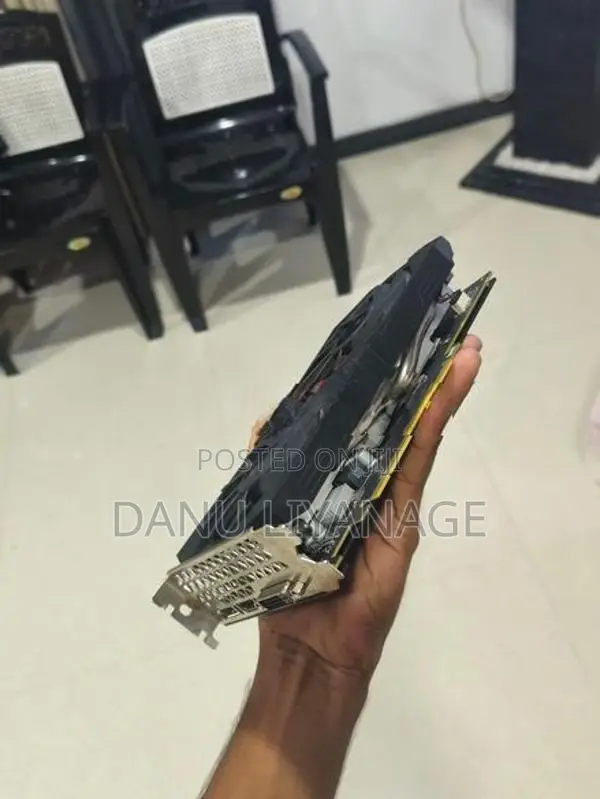 Geforce RTX 2060 6GB GDDR6