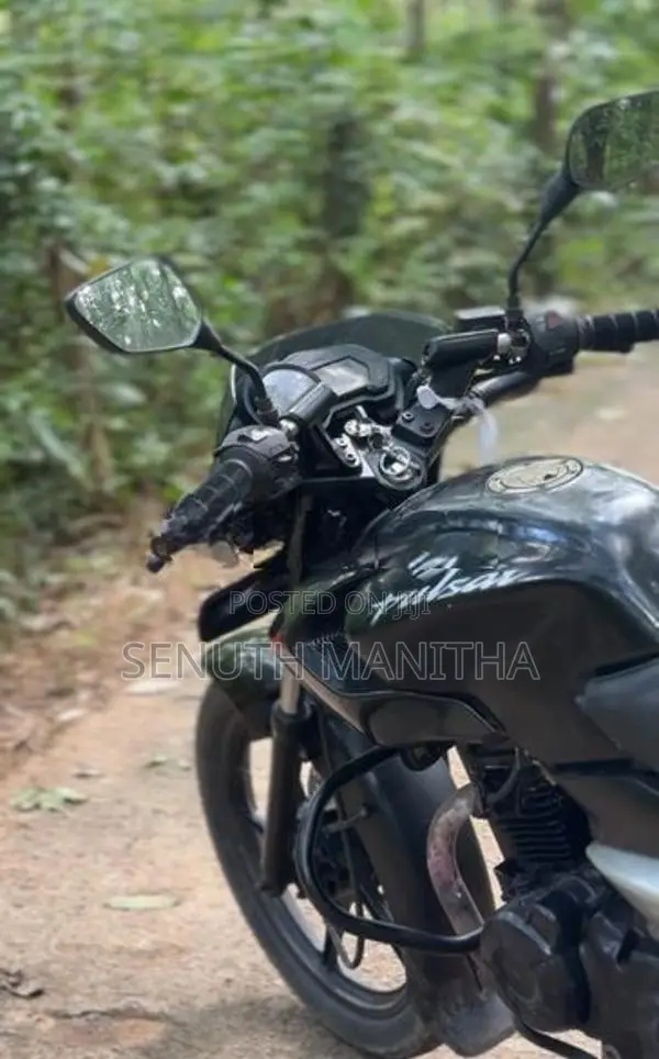Bajaj Pulsar 135 2010
