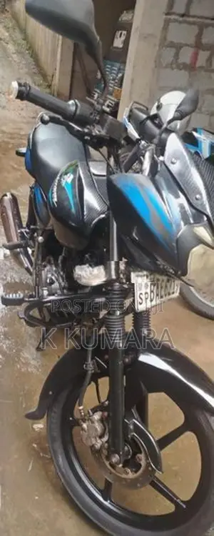 Bajaj Discover 125 2013