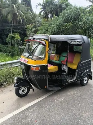 Bajaj RE 2 stoke 1997