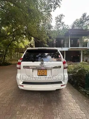 Toyota Land Cruiser Prado G-Frontier 2017