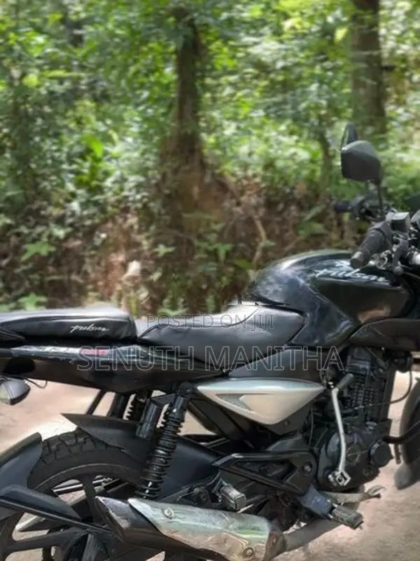 Bajaj Pulsar 135 2010