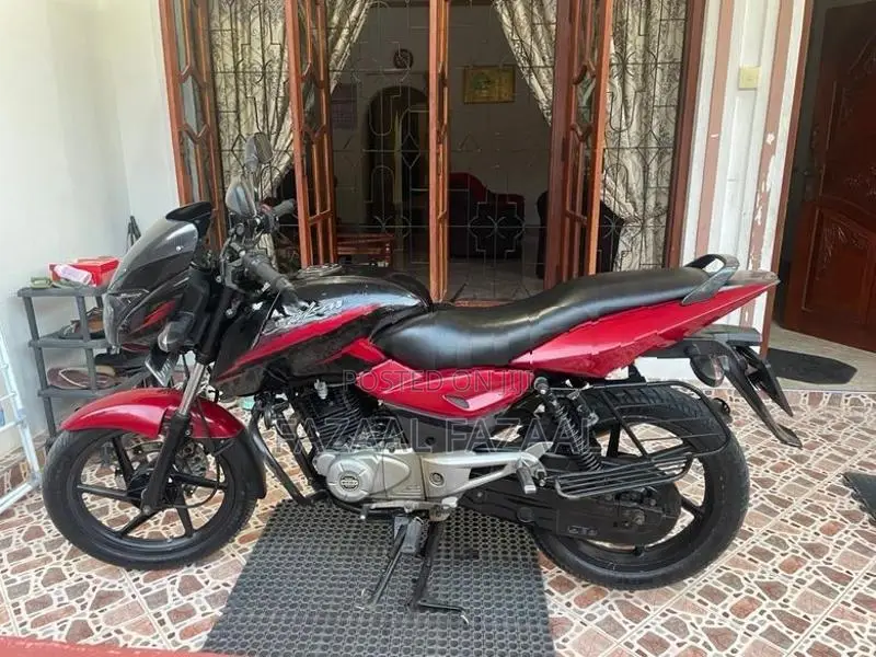 Bajaj Pulsar 150 2014