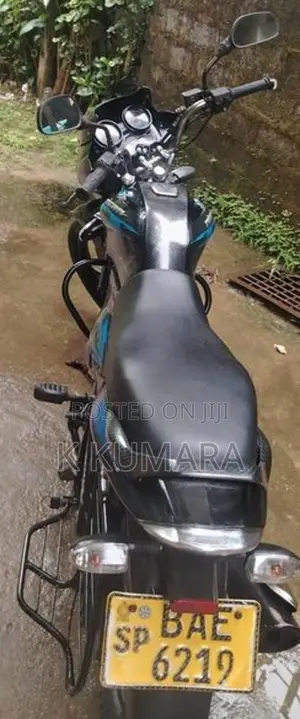 Bajaj Discover 125 2013