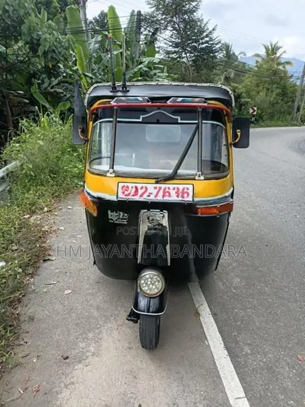 Bajaj RE 2 stoke 1997