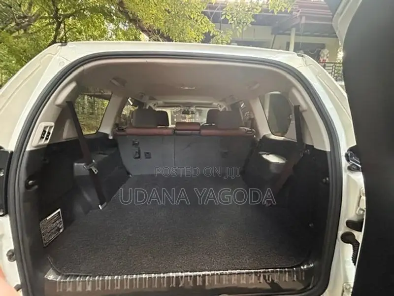 Toyota Land Cruiser Prado G-Frontier 2017