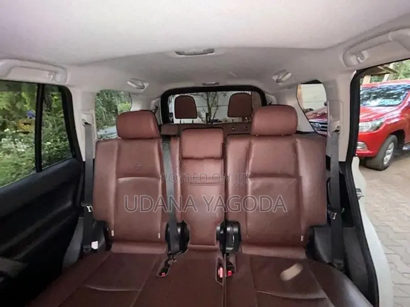 Toyota Land Cruiser Prado G-Frontier 2017