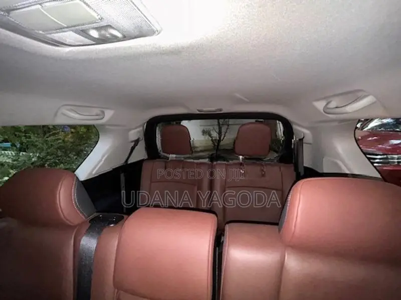 Toyota Land Cruiser Prado G-Frontier 2017