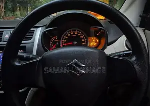 Suzuki Celerio Vxi 2016