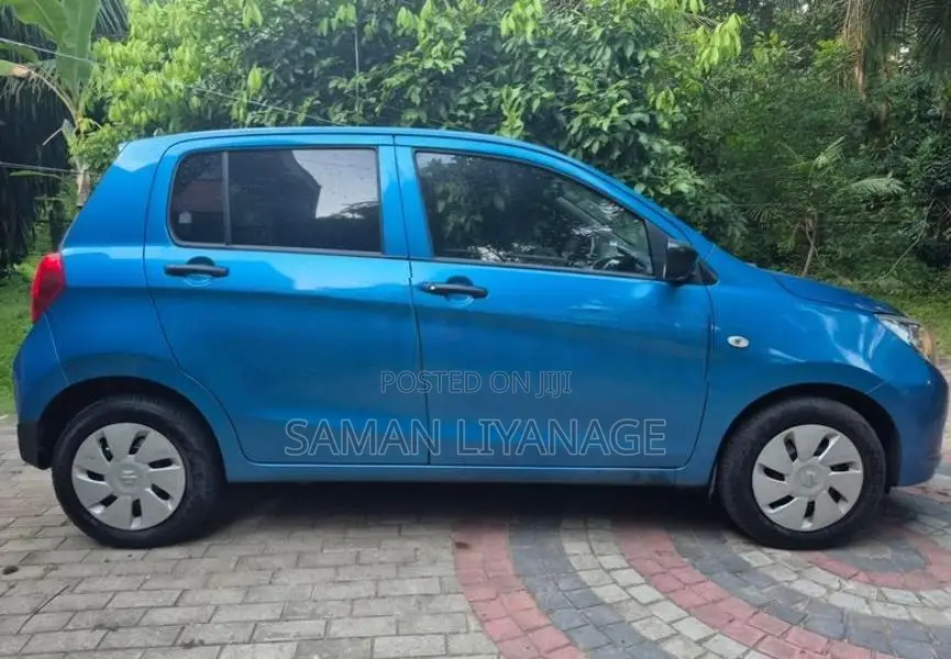 Suzuki Celerio Vxi 2016