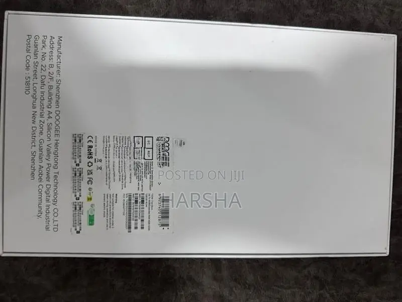 Tablet Doogee T10W