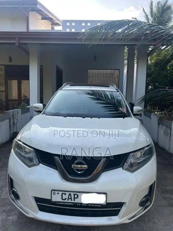 Nissan X-Trail 2015
