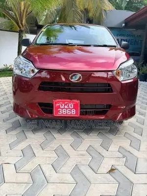 Daihatsu Mira 2025