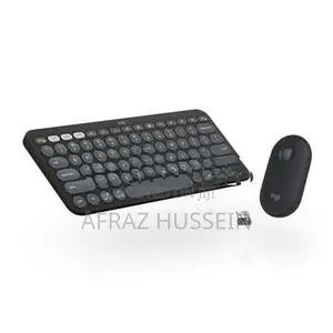 Logitech Pebble 2 Combo Wireless Keyboard Mouse