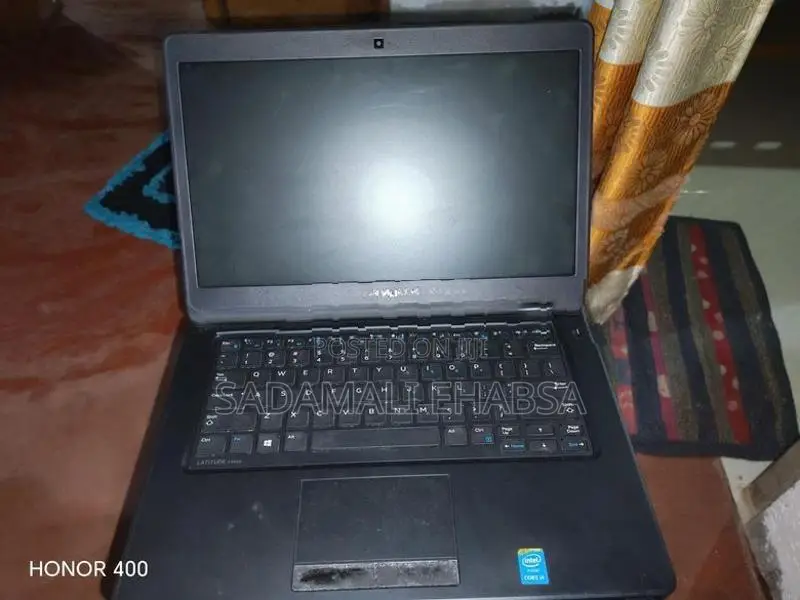 Dell i5 5th Gen Laptop