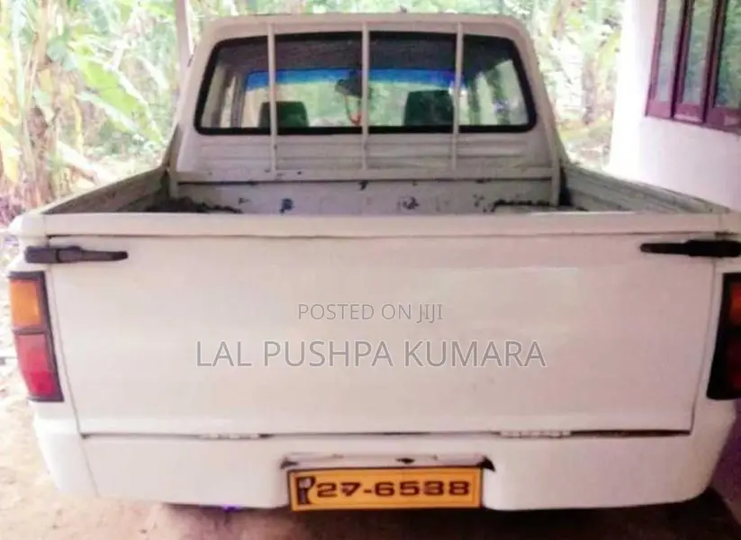 Nissan Dutsun 1980