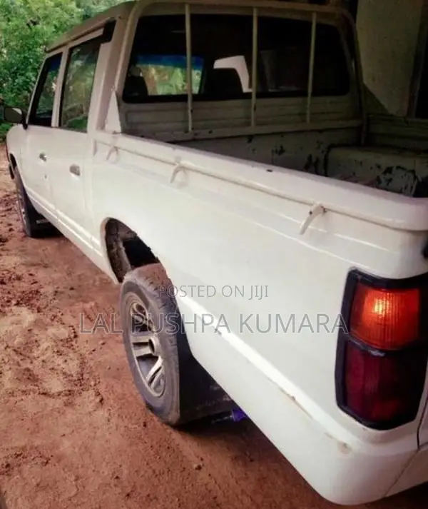 Nissan Dutsun 1980